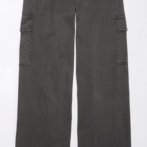 Womens cargo pants - Picture 2 of 4